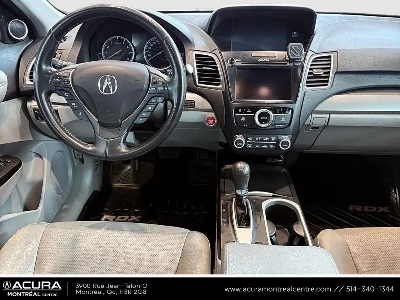 Acura RDX снимка Acura RDX