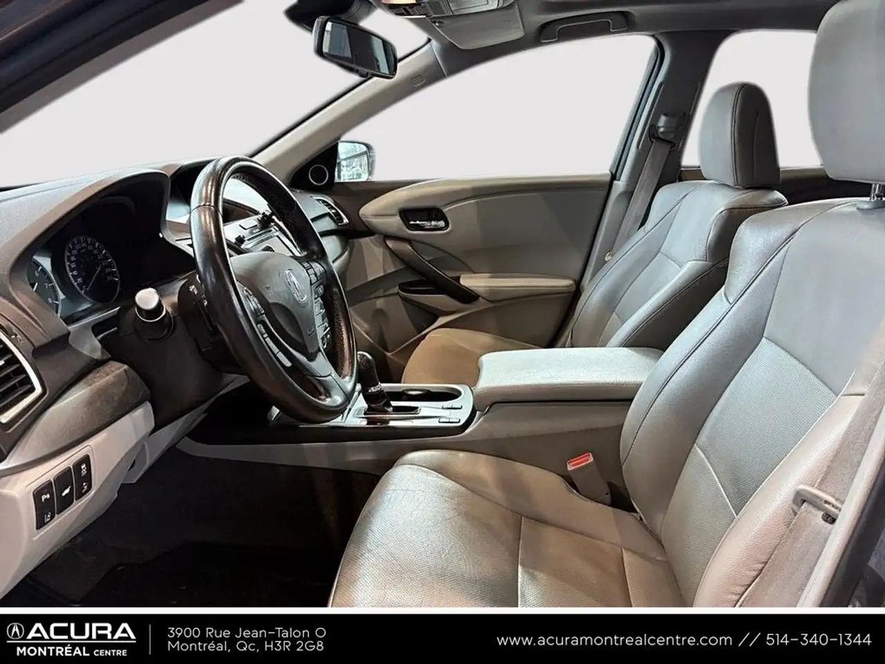 Acura RDX снимка Acura RDX