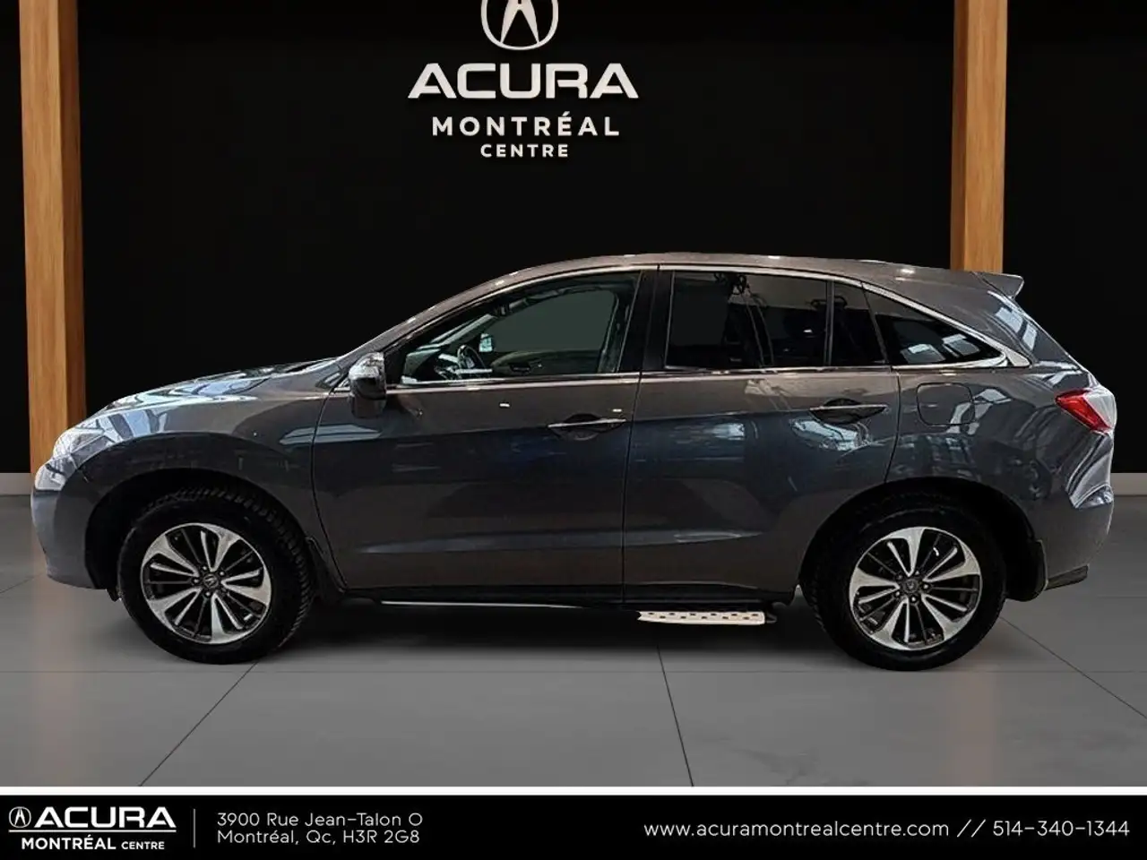 Acura RDX снимка Acura RDX