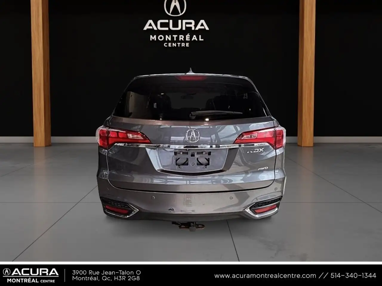 Acura RDX снимка Acura RDX