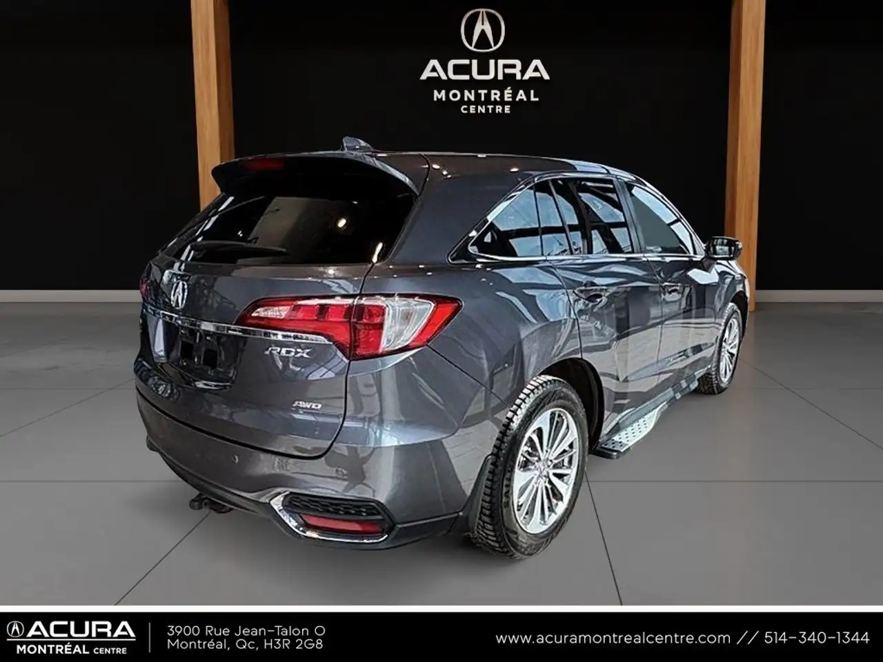 Acura RDX снимка Acura RDX