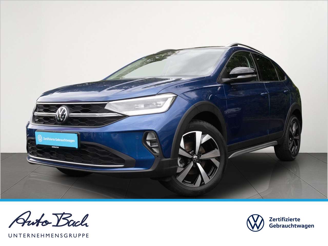 Volkswagen Taigo 2024 — 1.0 TSI DSG Style, Navi, LED-Matrix, App-C