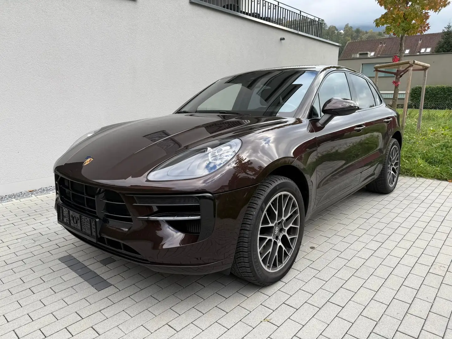 Porsche Macan Macan S 3,0 20 Zoll Räder 20 Zoll Räder Mauve - 1