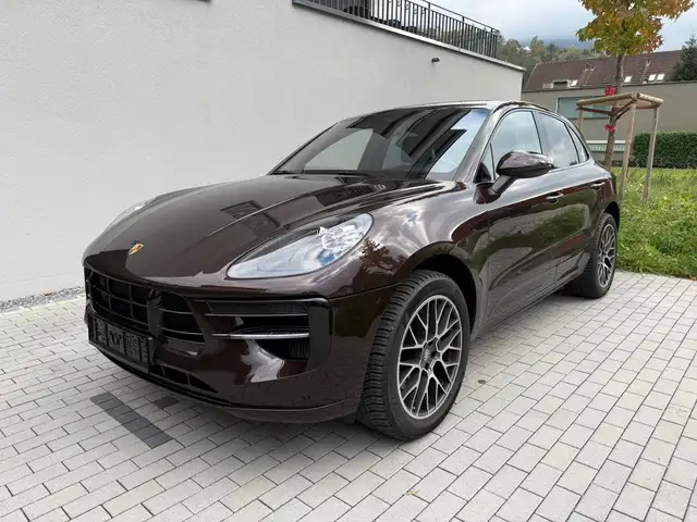 Porsche Macan Macan S 3,0 20 Zoll Räder 20 Zoll Räder