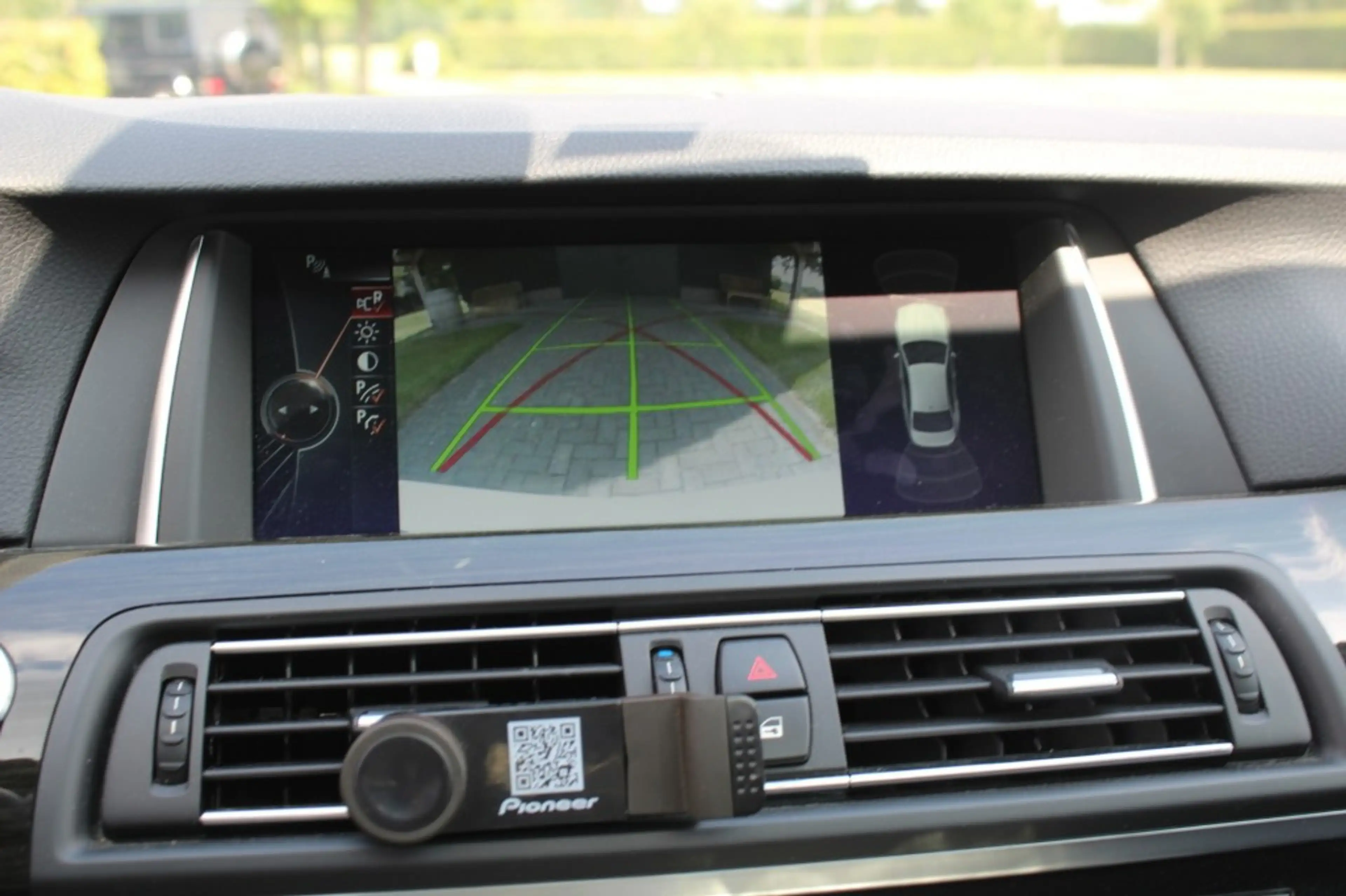 BMW 535 535i M sport  NIEUW — photo 7