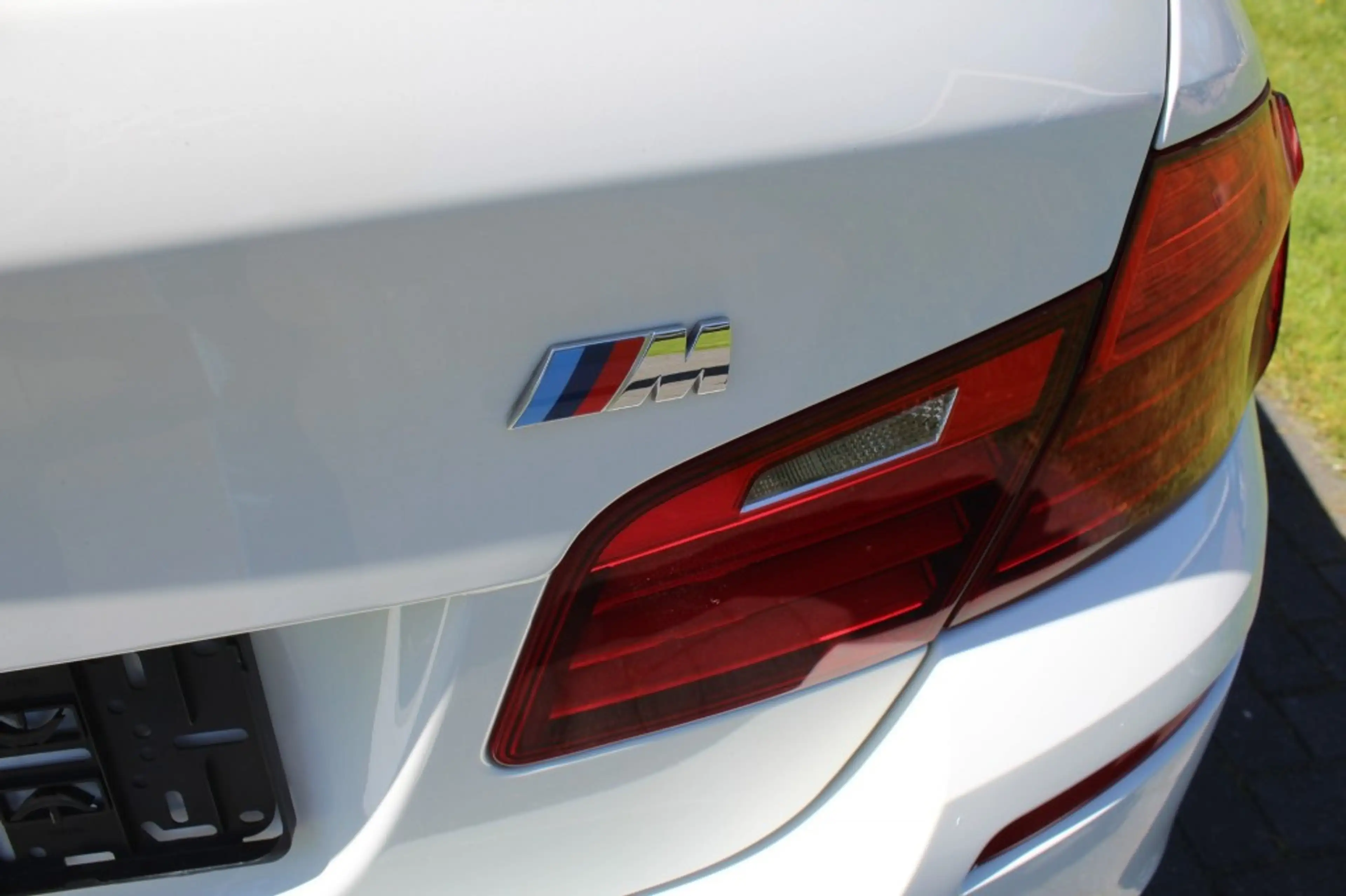 BMW 535 535i M sport  NIEUW — photo 12