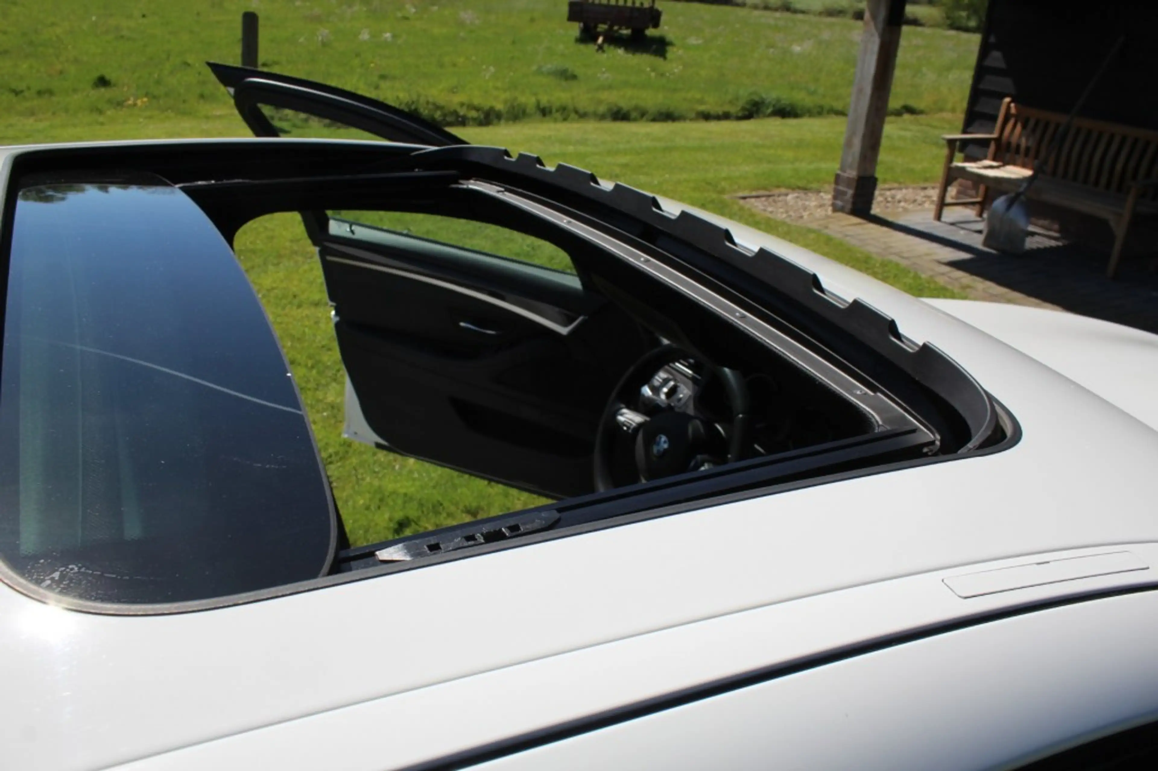 BMW 535 535i M sport  NIEUW — photo 11