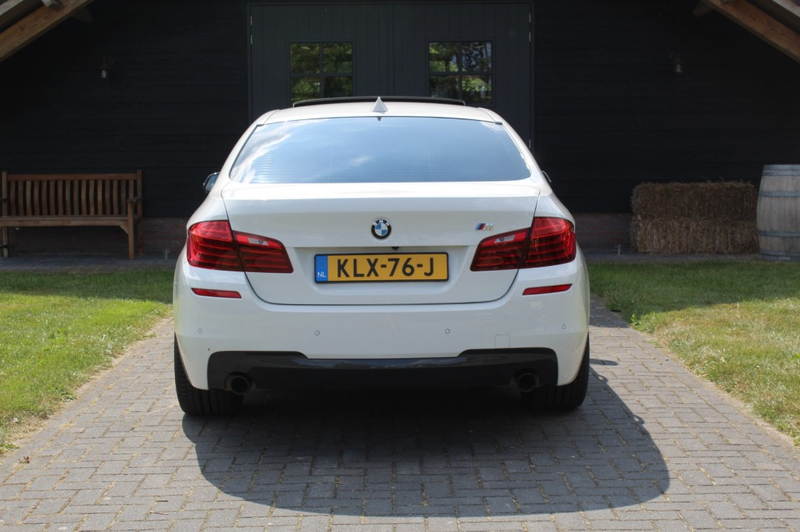 BMW 535 535i M sport  NIEUW — photo 3