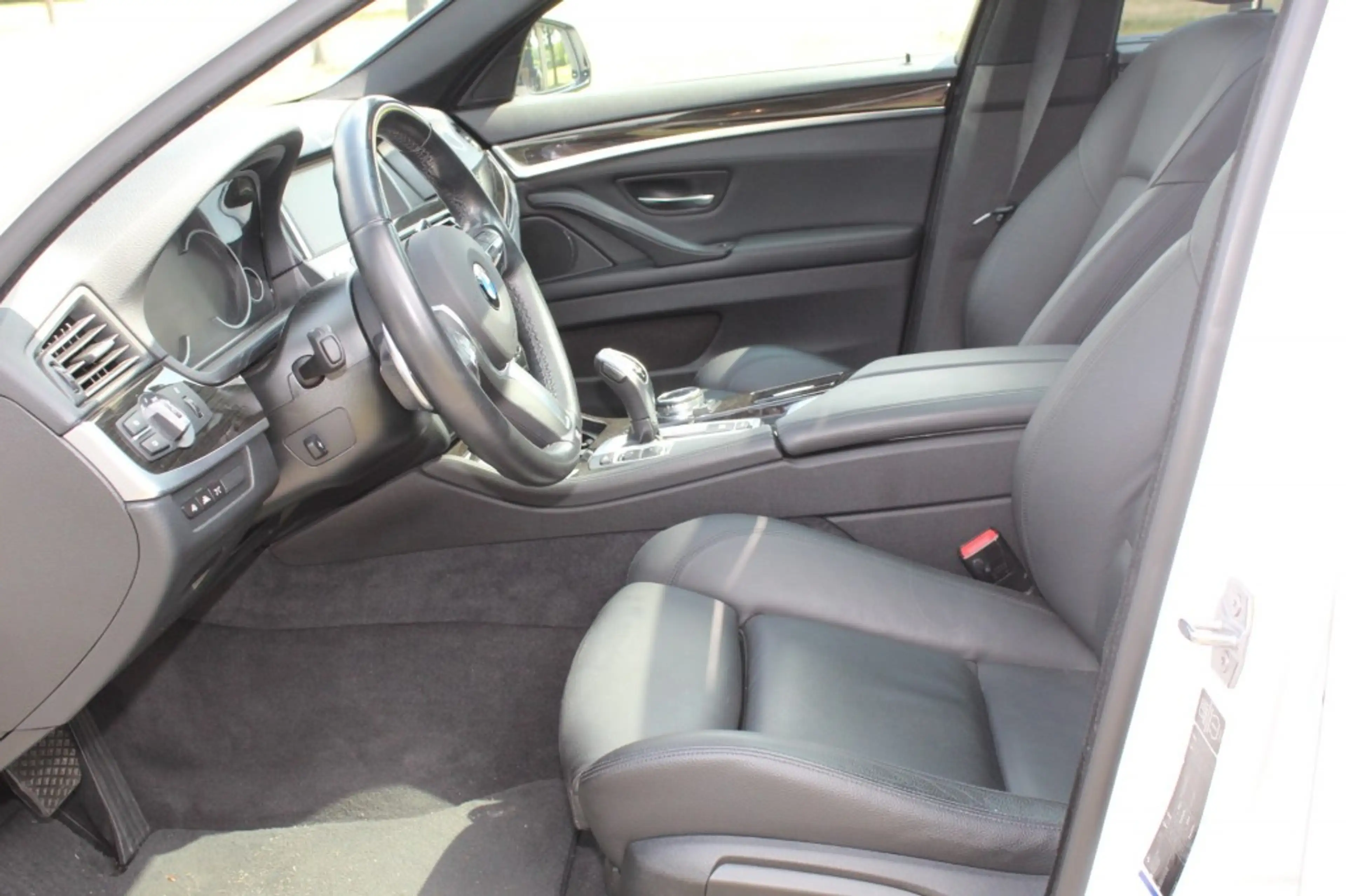 BMW 535 535i M sport  NIEUW — photo 8