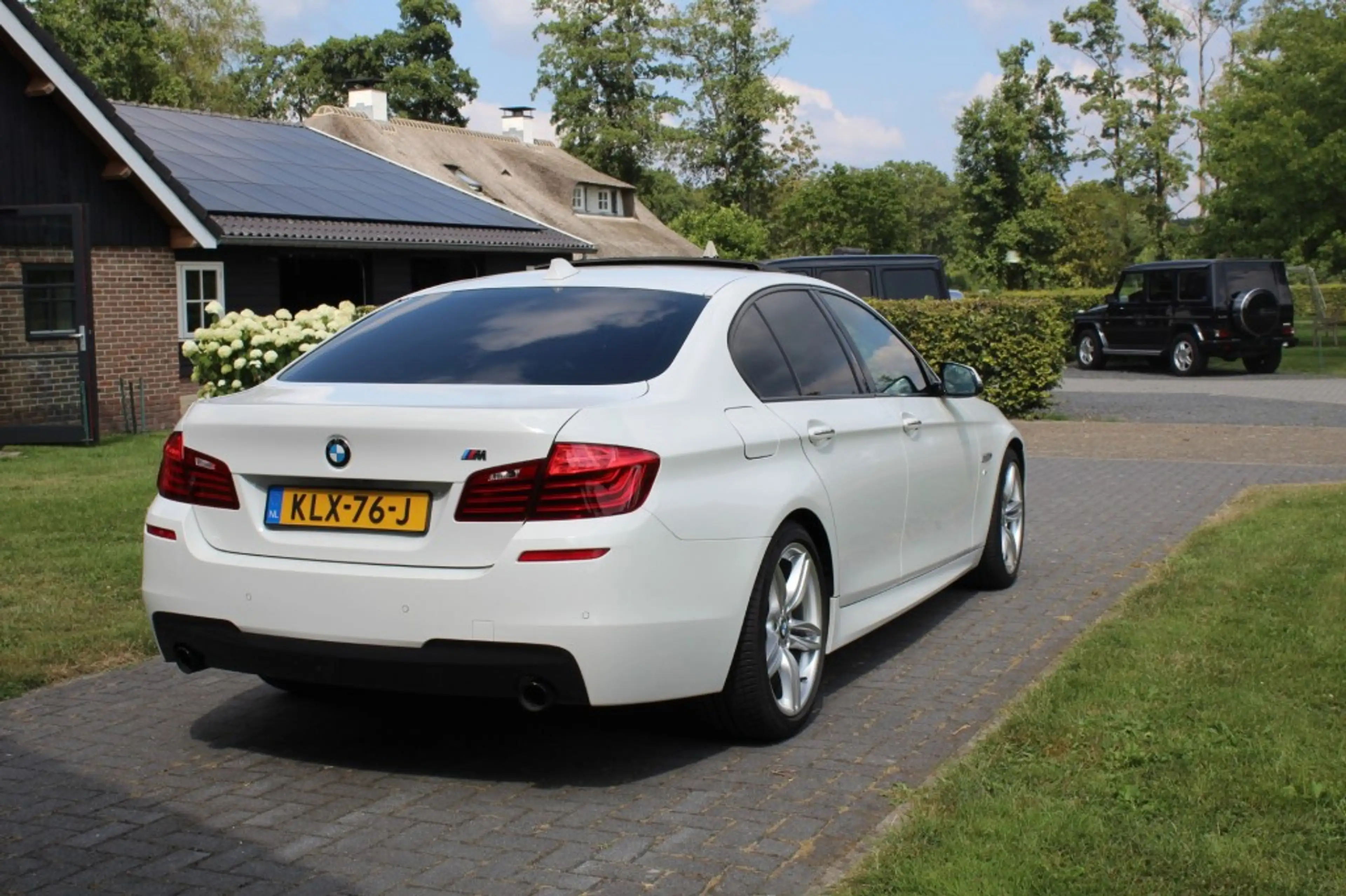 BMW 535 535i M sport  NIEUW — photo 5