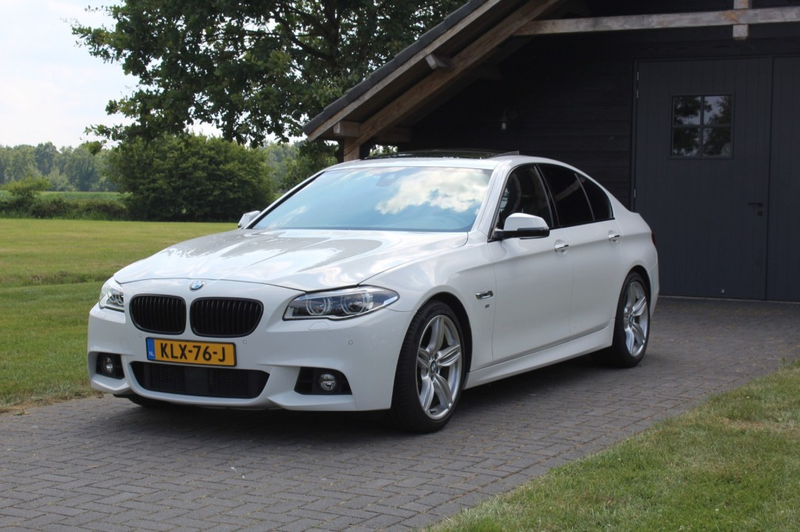 BMW 535 535i M sport  NIEUW — photo 4