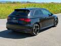 Audi A3 S line Sportpaket quattro Schwarz - thumbnail 8