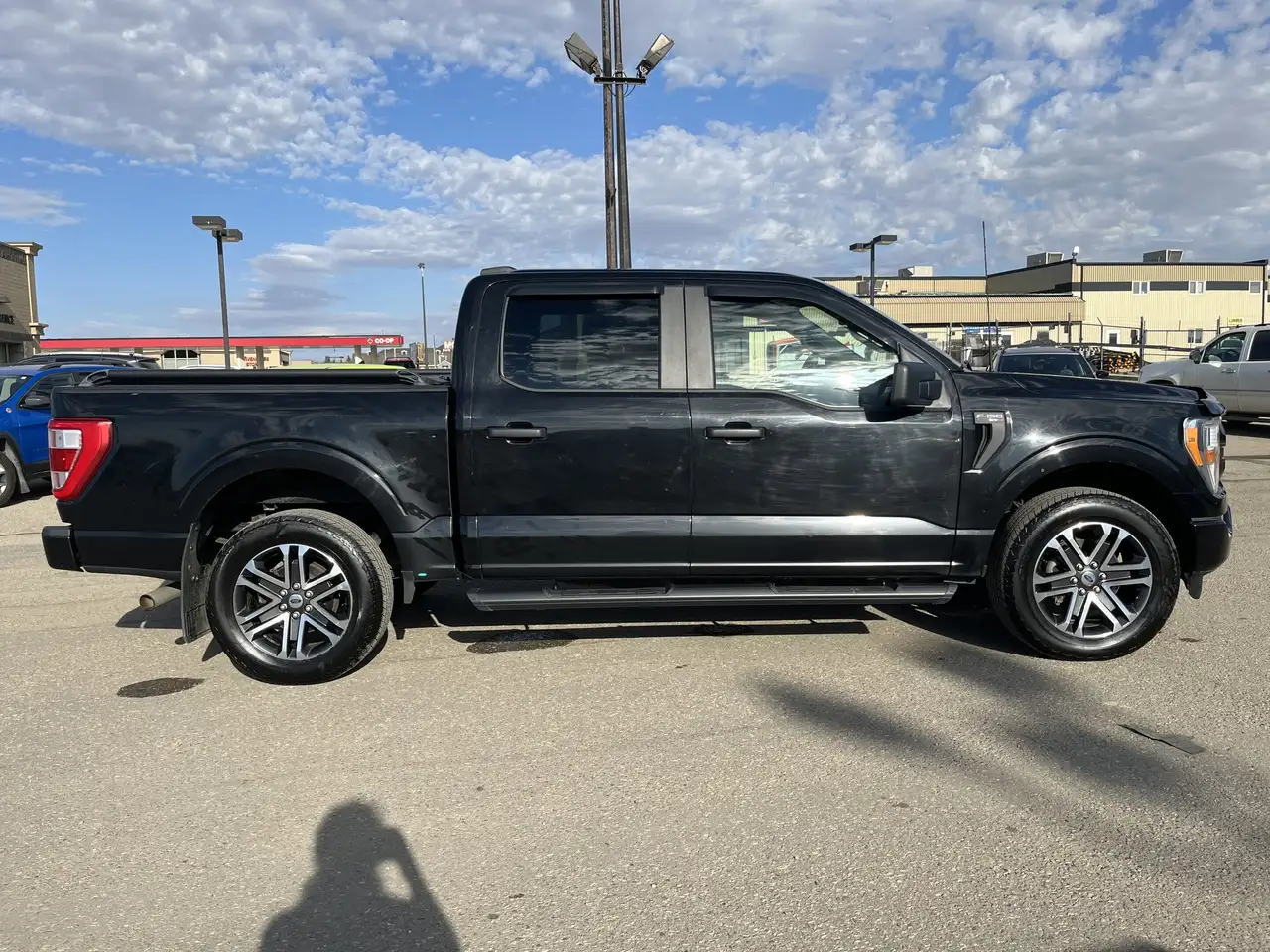 Ford F 150 снимка Ford F 150