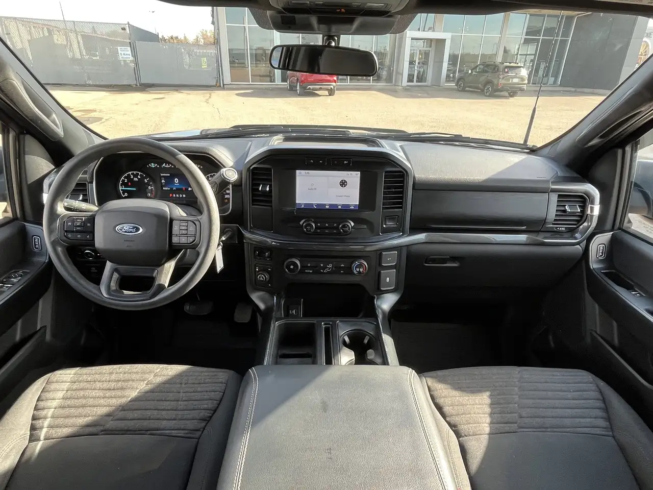 Ford F 150 снимка Ford F 150