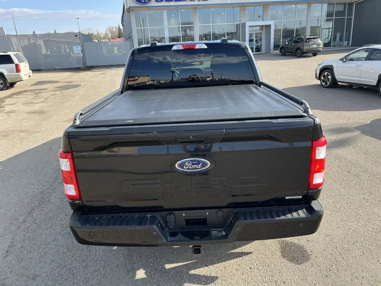 Ford F 150 снимка Ford F 150