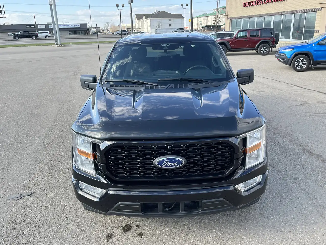 Ford F 150 снимка Ford F 150