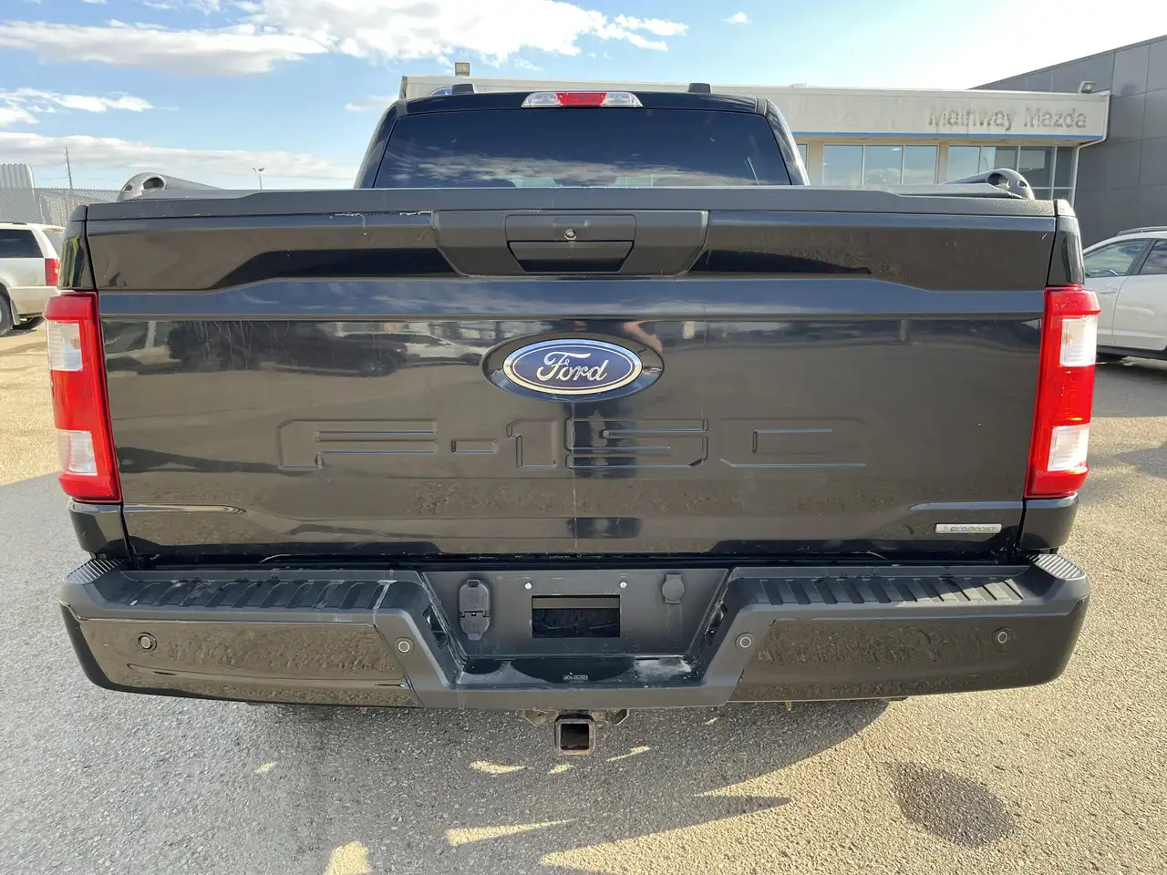 Ford F 150 снимка Ford F 150
