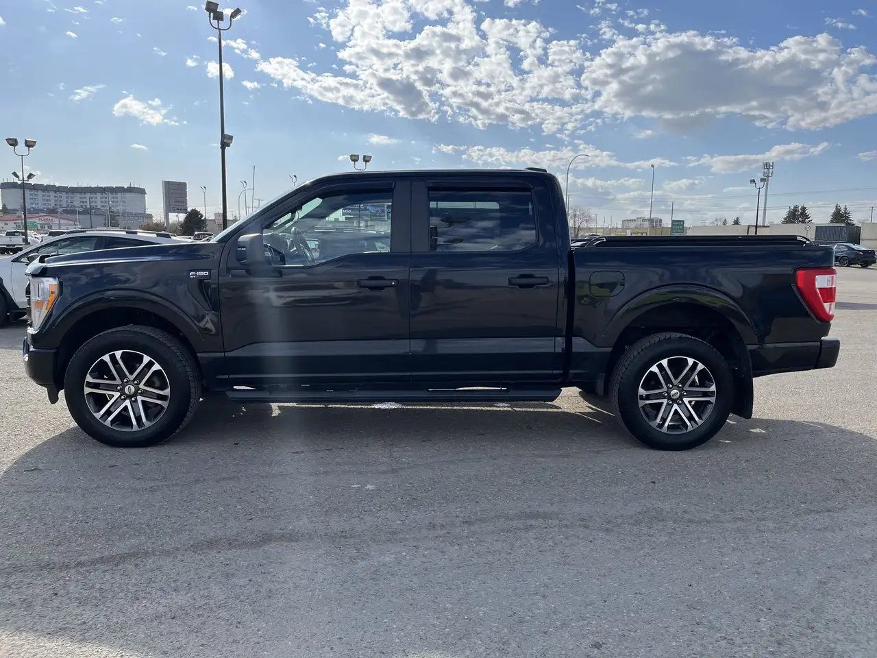 Ford F 150 снимка Ford F 150