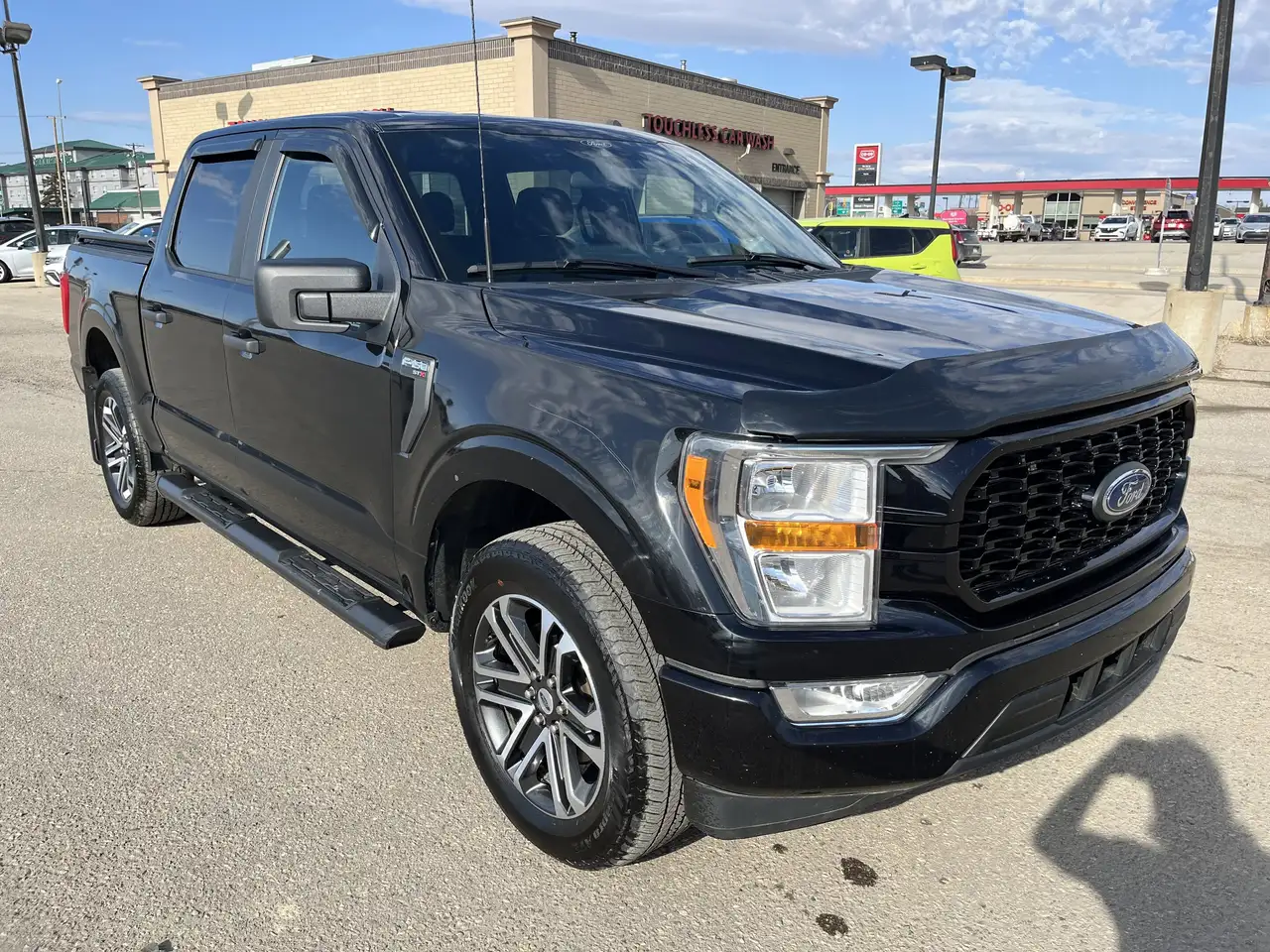 Ford F 150 снимка Ford F 150