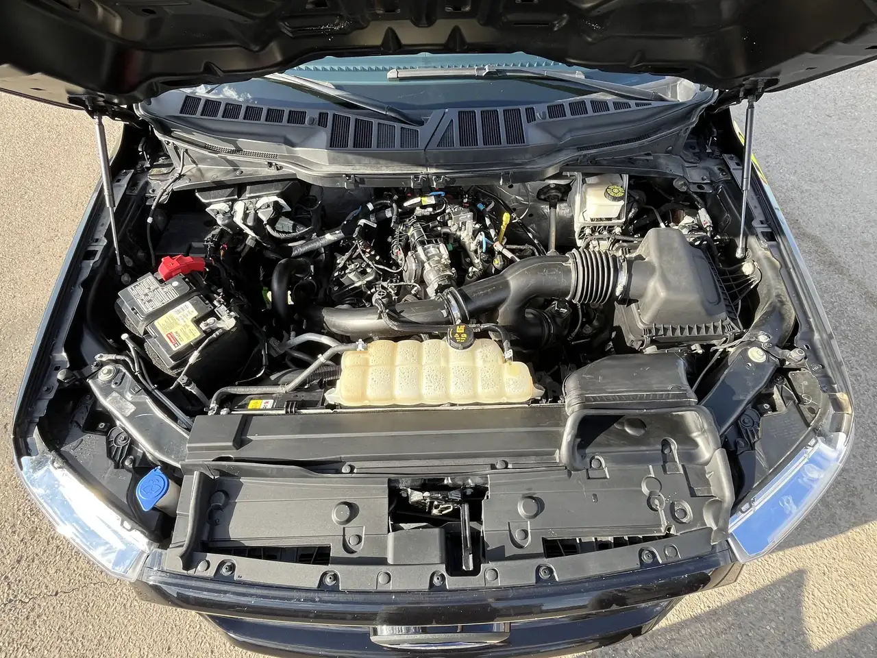 Ford F 150 снимка Ford F 150
