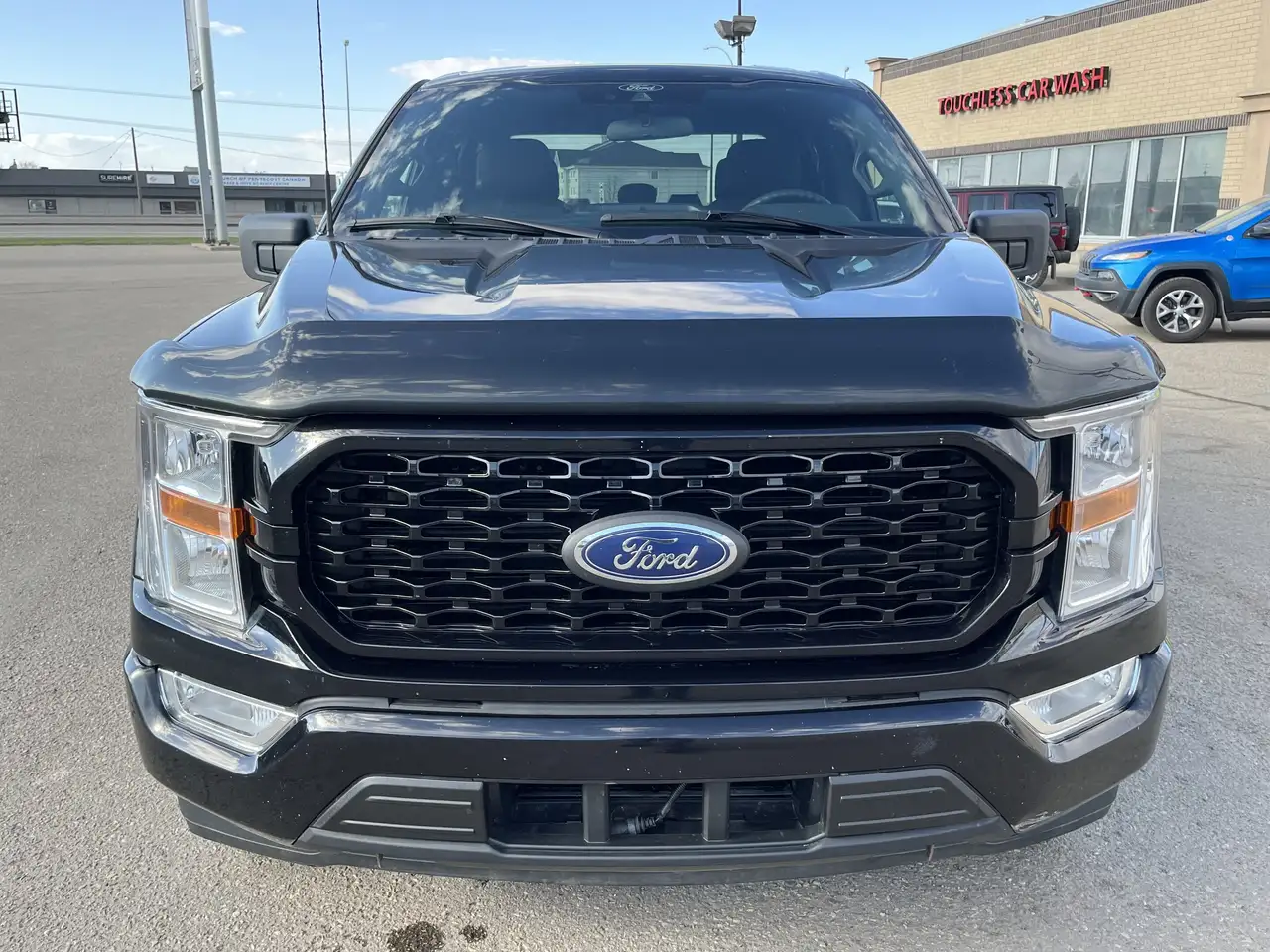 Ford F 150 снимка Ford F 150