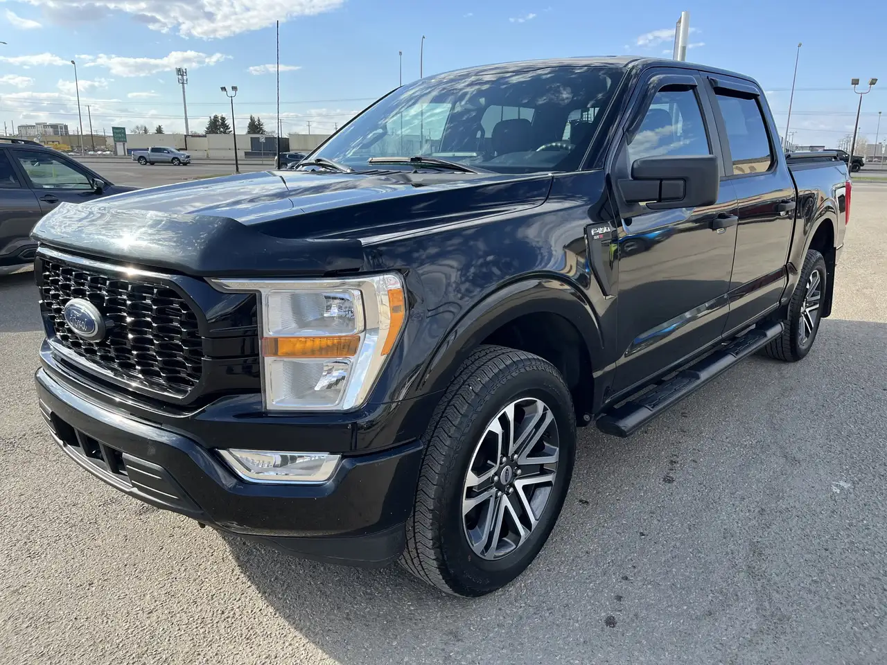 Ford F 150 снимка Ford F 150