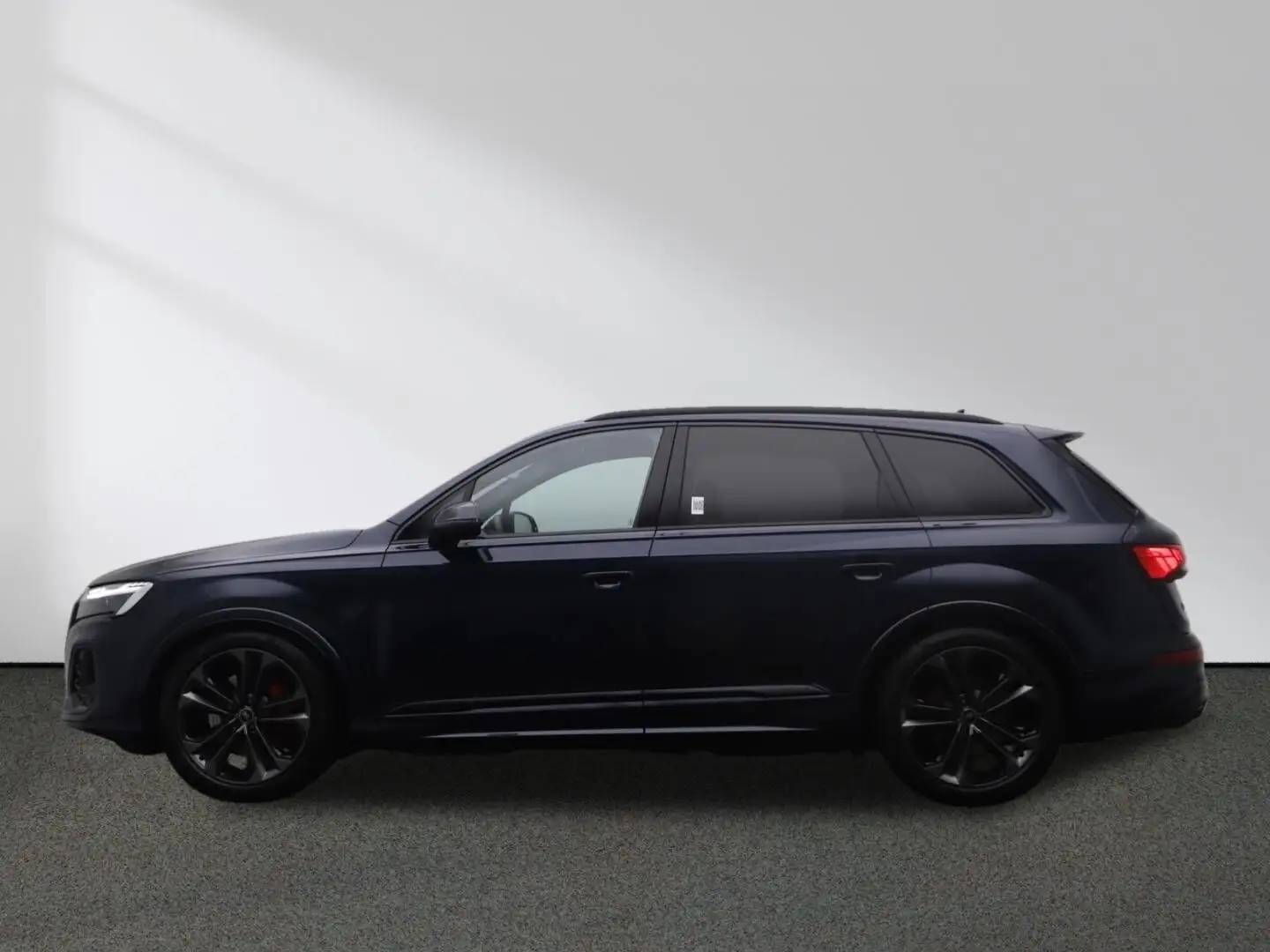 Audi Q7 SUV 50 TDI quattro Matrix Pano Standh. TV B&O Blau - 2