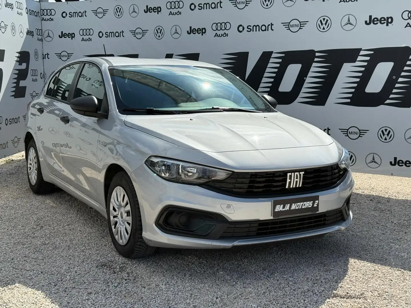 Fiat Tipo Tipo 5 porte II 2016 5p 1.4 Easy 95cv Gris - 1