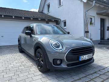 Mini Clubman Facelift LED Leder Navi appleCar PDC SHZ Parkass TOP