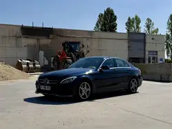 Mercedes-Benz Classe C 200 SPORTLINE 9G-TRONIC