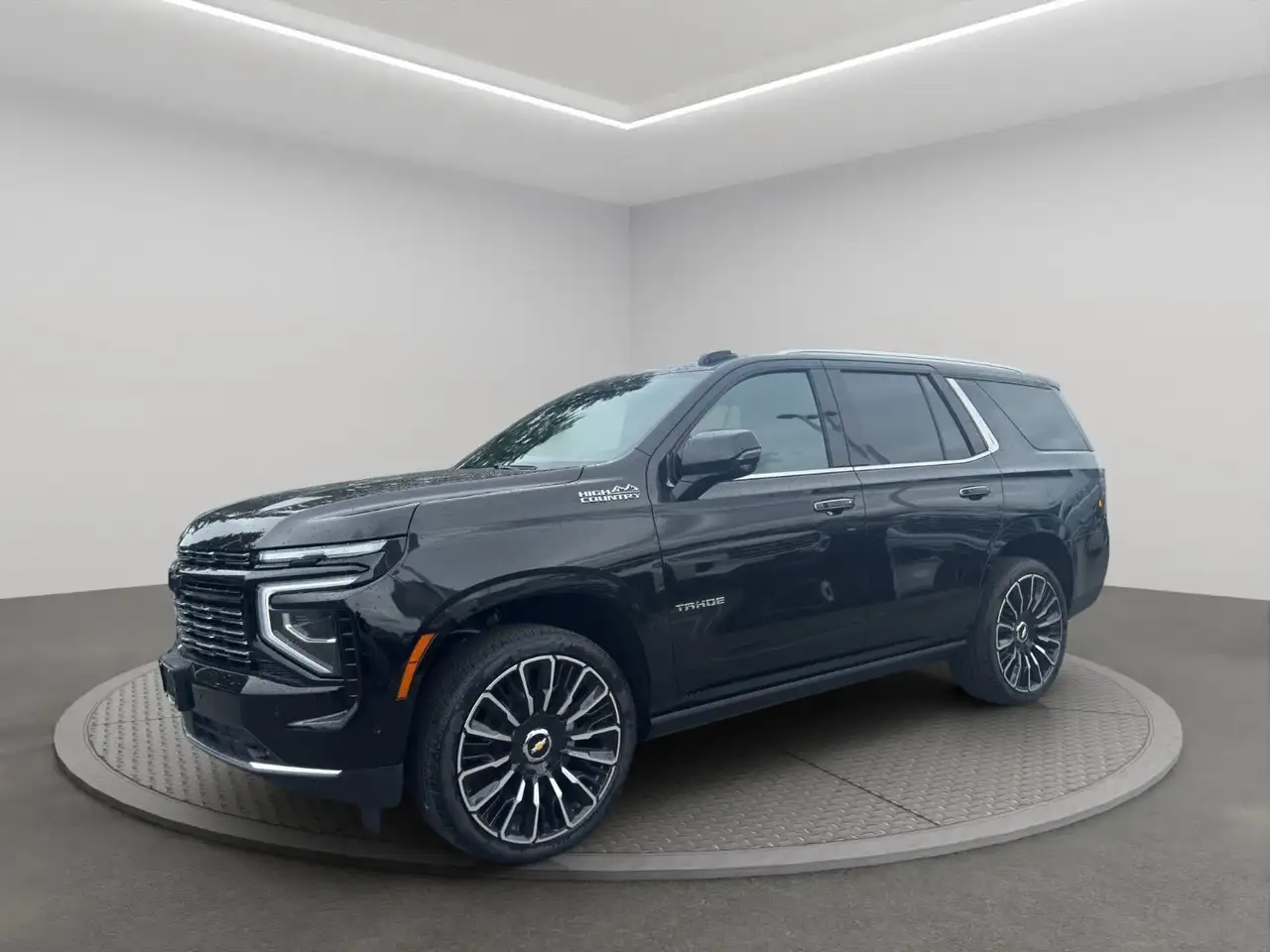2026 Chevrolet Tahoe