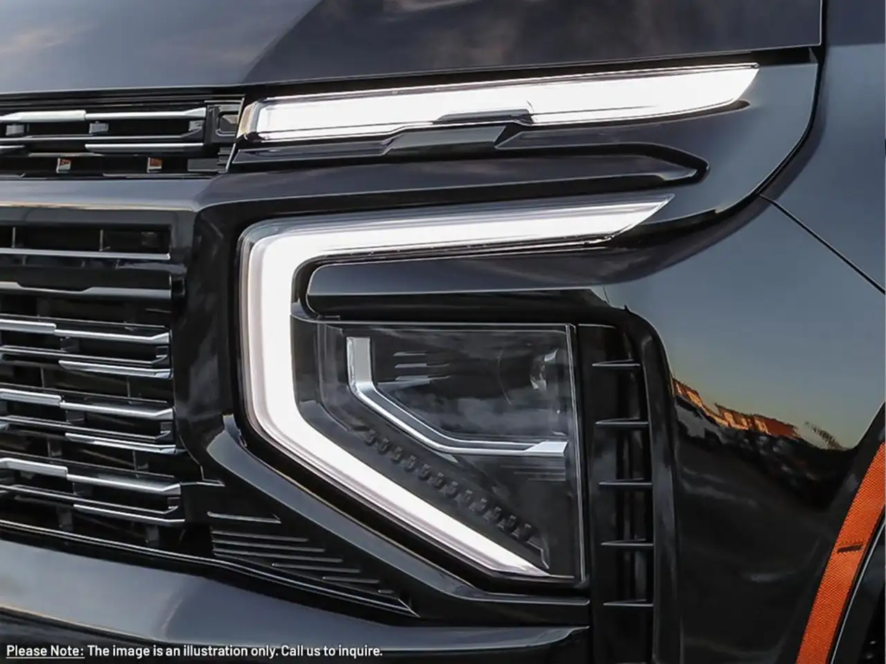 Chevrolet Tahoe снимка Chevrolet Tahoe