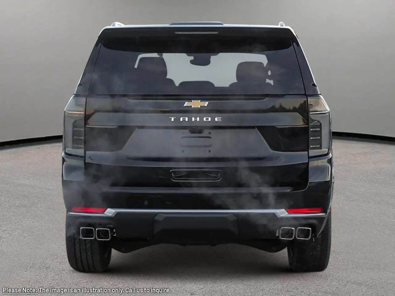 Chevrolet Tahoe снимка Chevrolet Tahoe