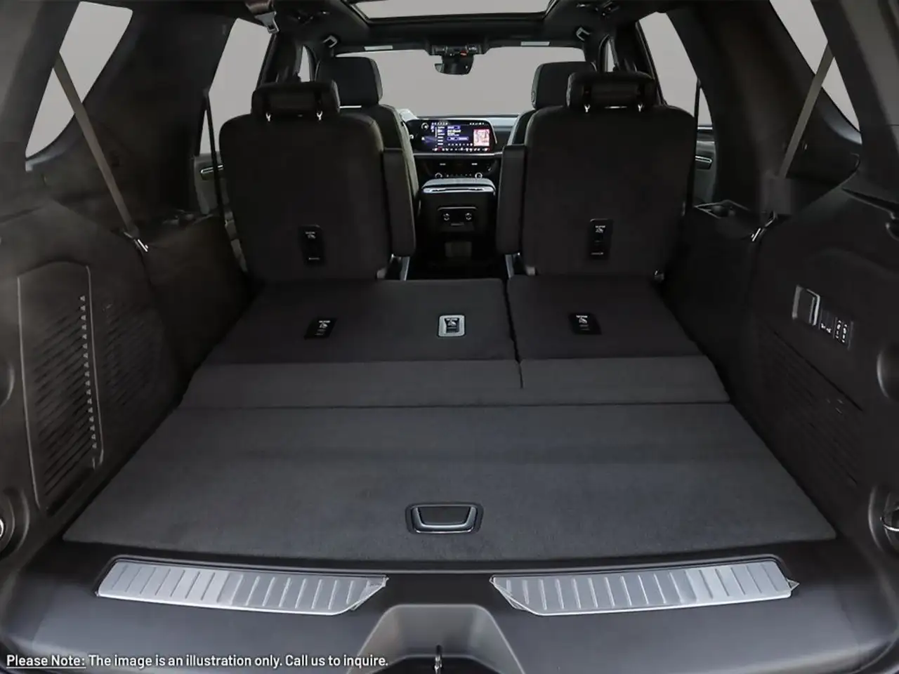 Chevrolet Tahoe снимка Chevrolet Tahoe