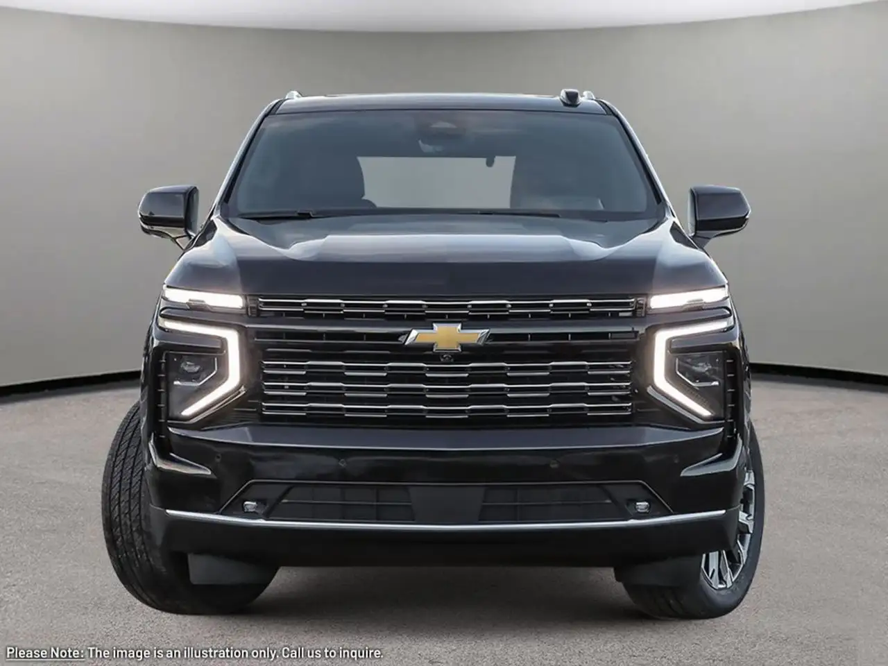 Chevrolet Tahoe снимка Chevrolet Tahoe