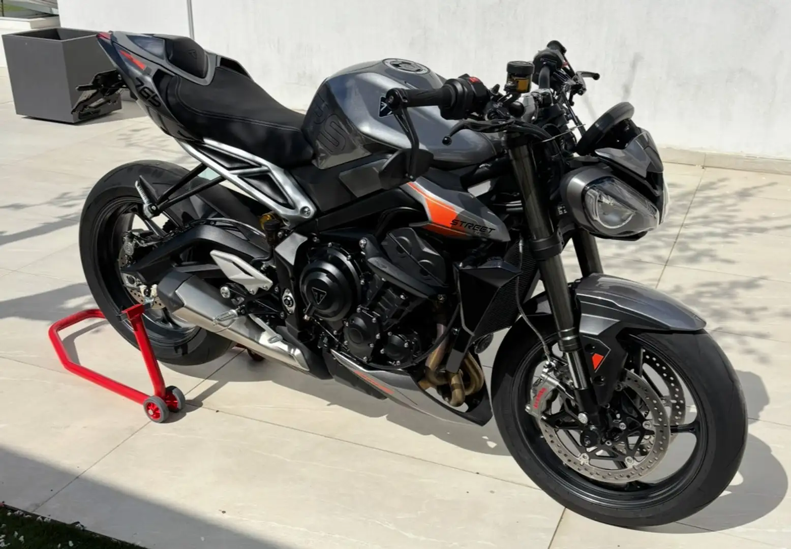 Triumph Street Triple RS RS - 2
