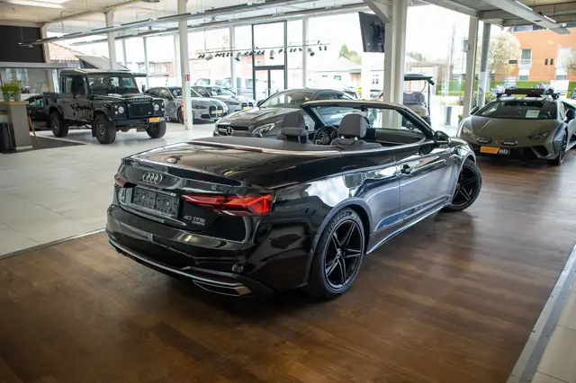 Audi A5 view 6