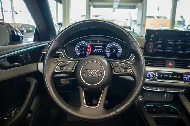 Audi A5 view 8