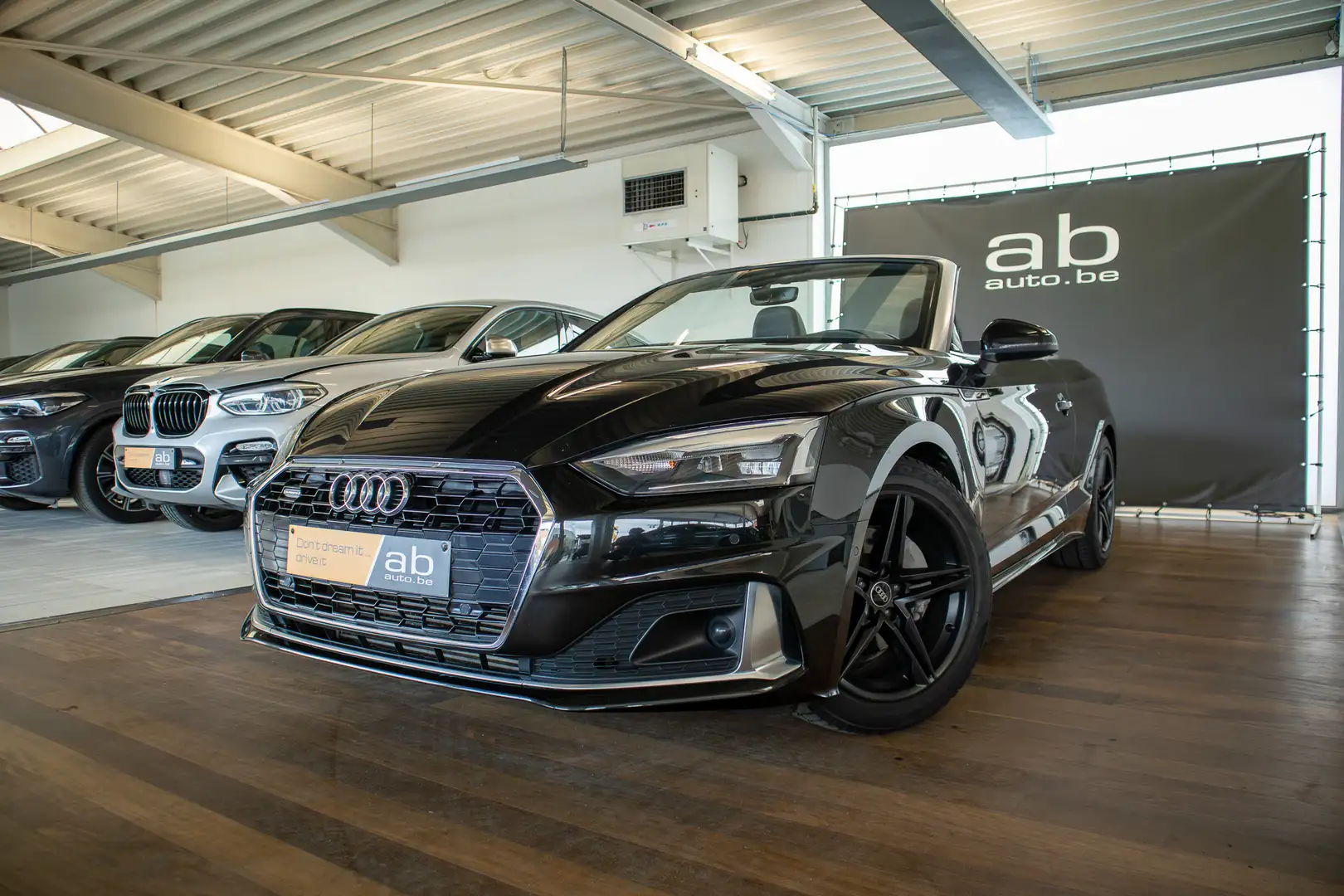 audi a5