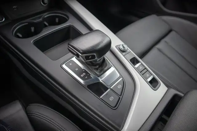 Audi A5 view 11