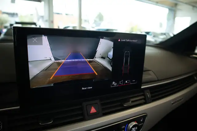 Audi A5 view 14