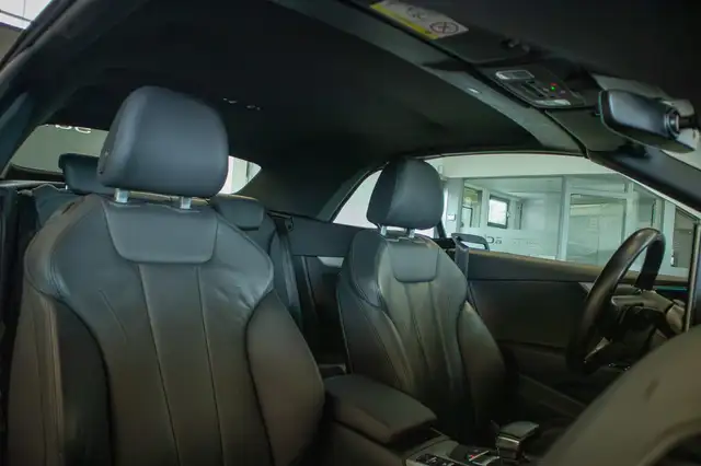 Audi A5 view 10