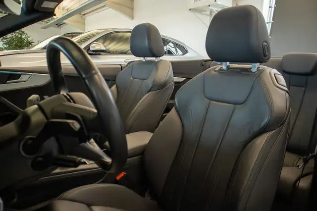Audi A5 view 9