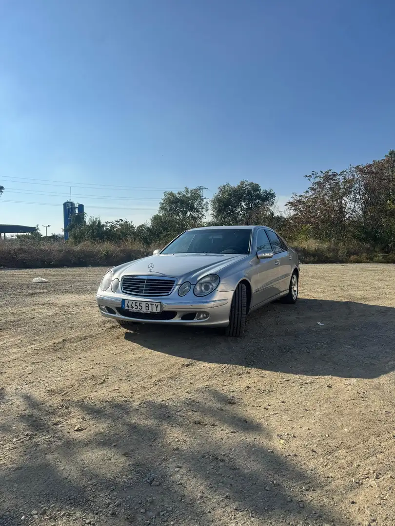 Mercedes-Benz E 500 Aut. - 2