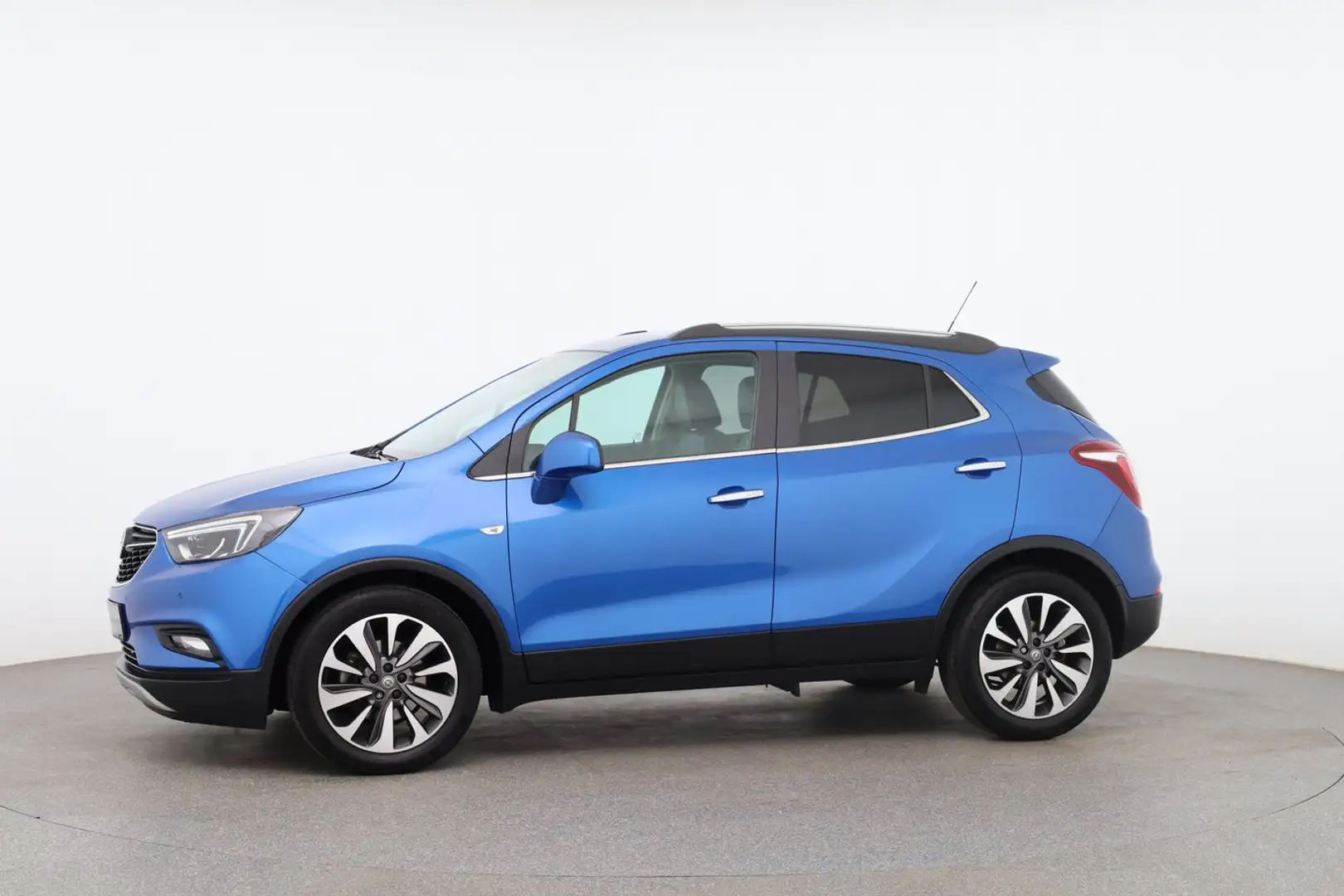 Opel Mokka X Ultimate Azul - 2