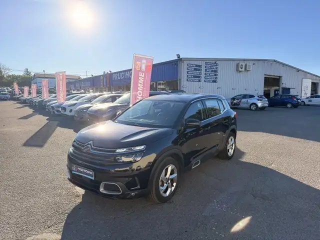 Citroen C5 Aircross
