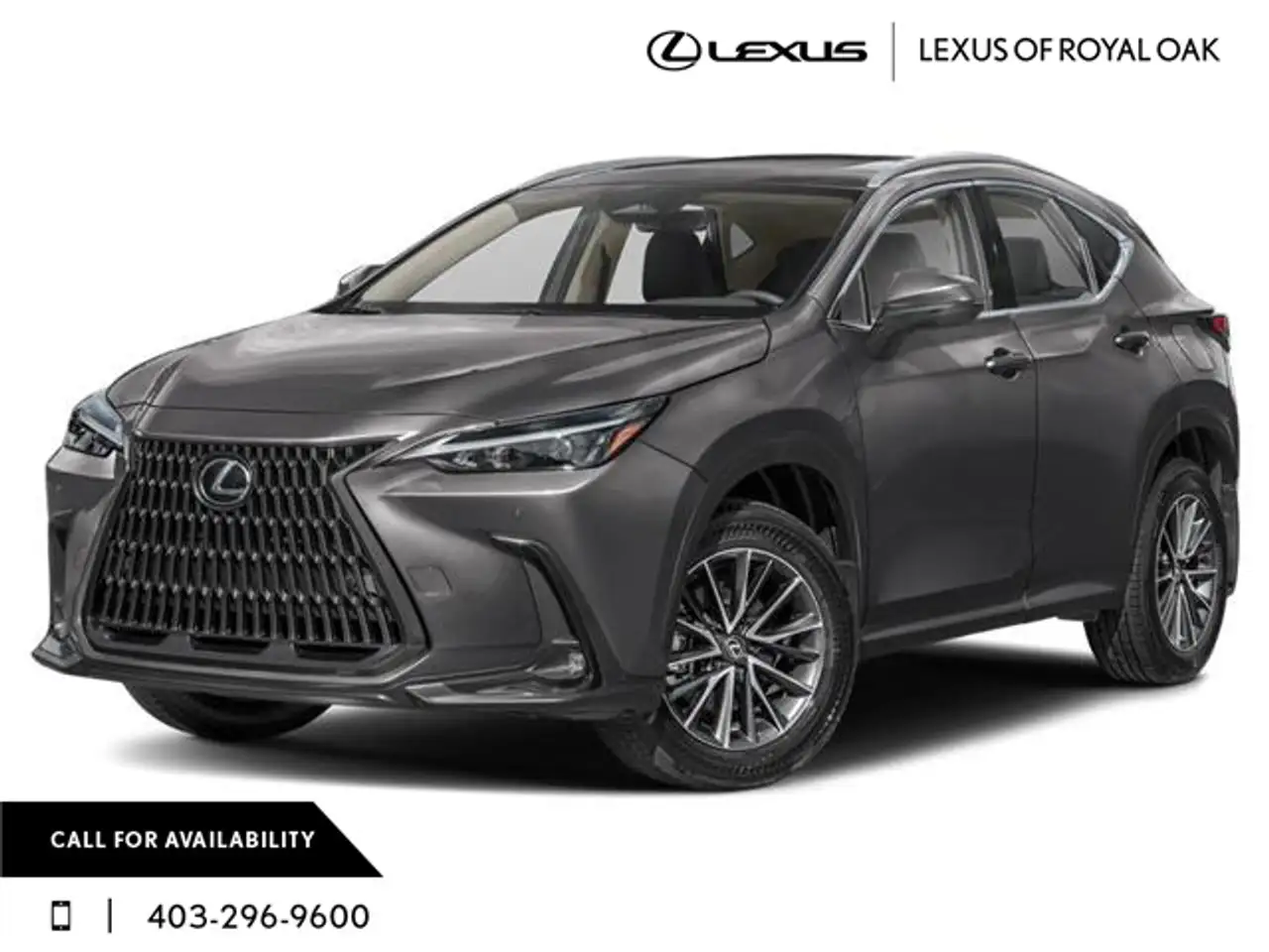 2026 Lexus NX