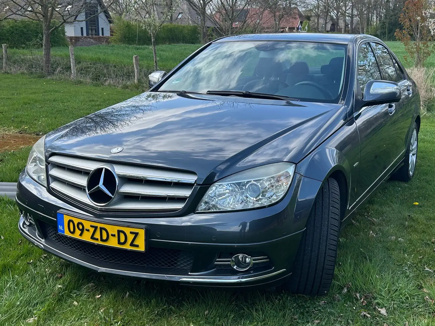 Mercedes-Benz C 180 C 180 K Avantgarde Grey - 1