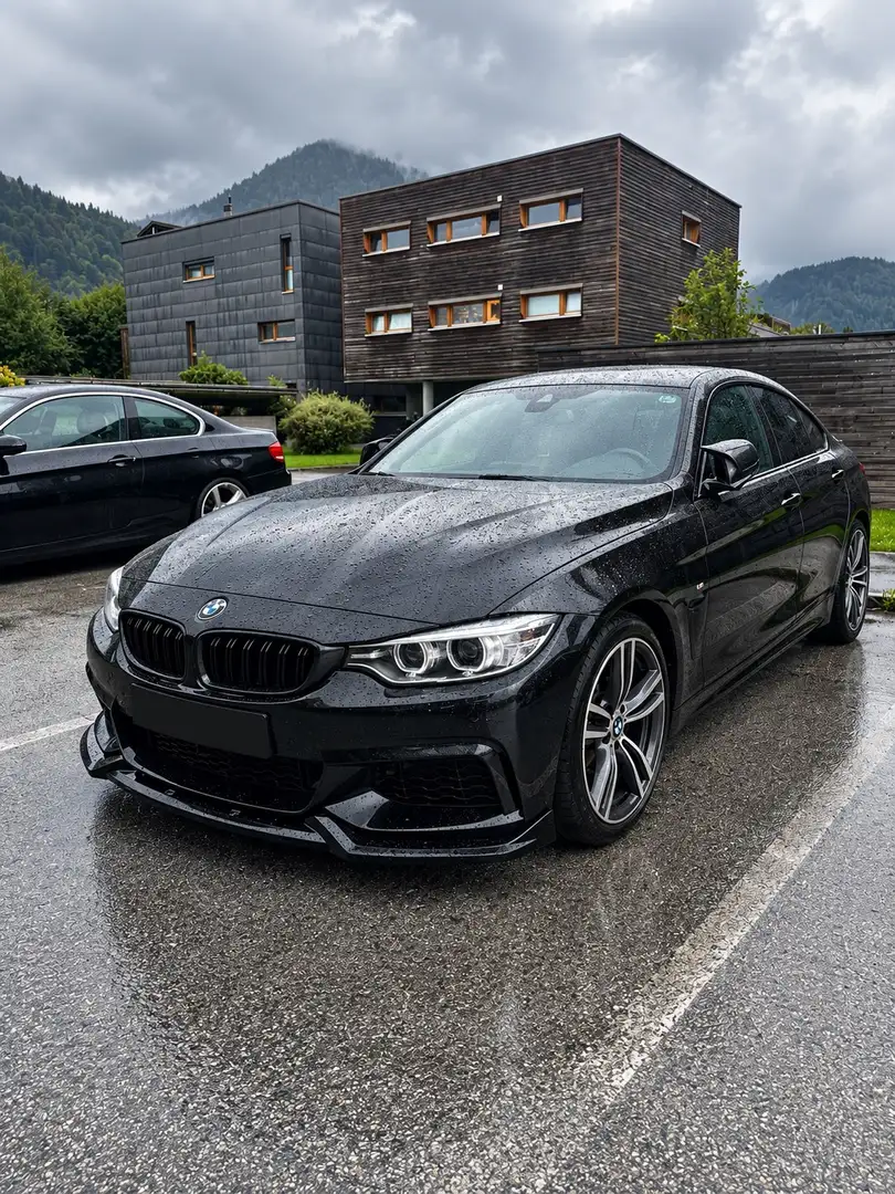 BMW 430 430d xDrive Gran Coupe M Sport Aut. - 1