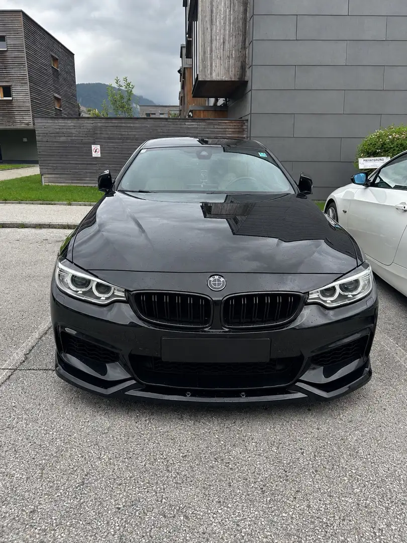BMW 430 430d xDrive Gran Coupe M Sport Aut. - 2